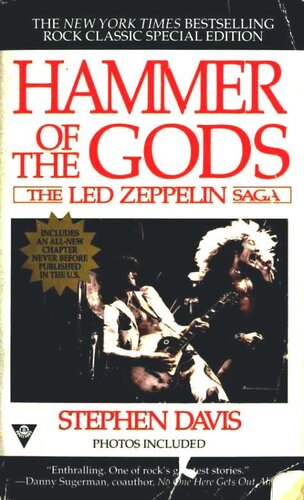 ﻿Hammer of the Gods: Led Zeppelin غیر مجاز