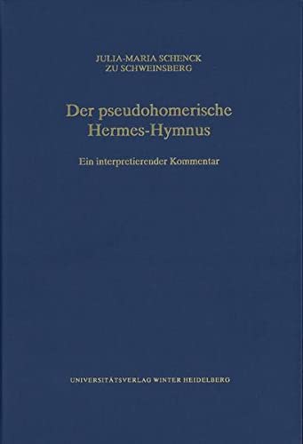 ﻿سرود هرمس شبه هومری: تفسیری تفسیری