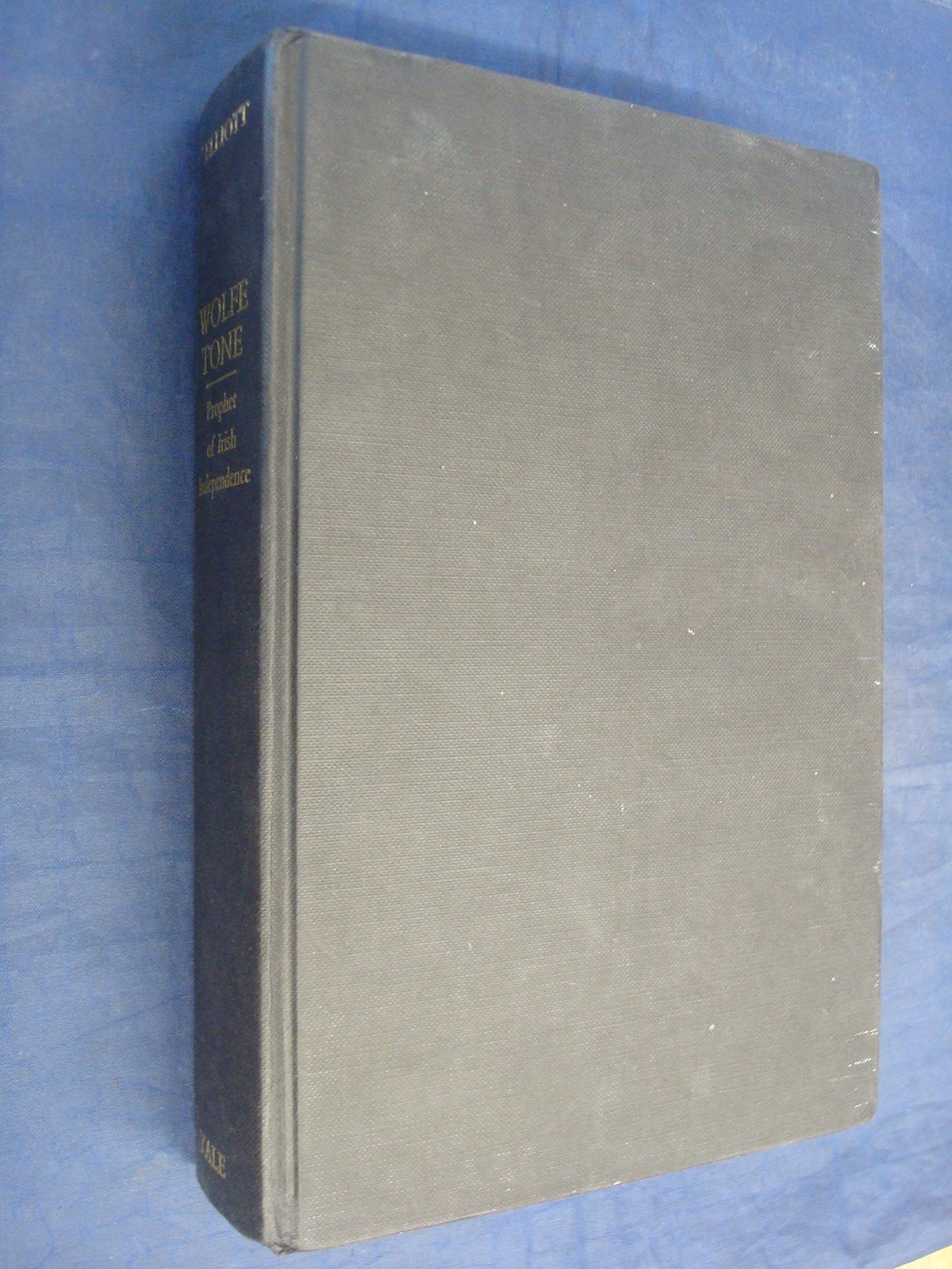 ﻿ولف تون: پیامبر استقلال ایرلند