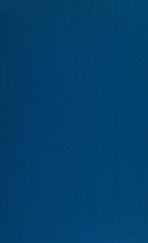 ﻿مطالعاتی در تاریخ مردم استونی: با اشاره به جنبه‌های شرایط اجتماعی، به ویژه، زندگی مذهبی و معنوی و پیگیری آموزشی. جلد 1