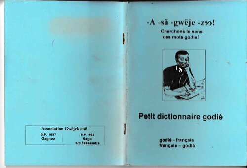 ﻿Dic - Petit_dictionnaire_Godie
