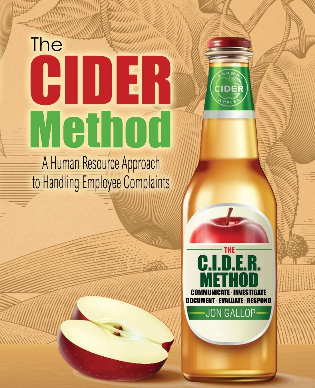 ﻿C.I.D.E.R. روش: رویکرد منابع انسانی برای رسیدگی به شکایات کارکنان