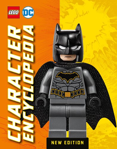 ﻿دایره المعارف شخصیت LEGO DC