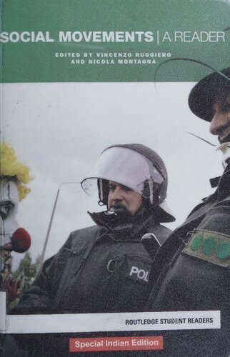 ﻿جنبش های اجتماعی یک خواننده