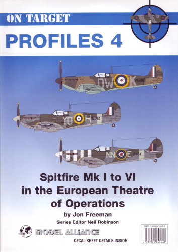 ﻿Spitfires Mk I تا VI در تئاتر عملیات اروپا