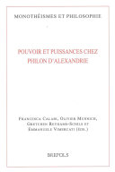 ﻿قدرت و قدرت در فیلو اسکندریه