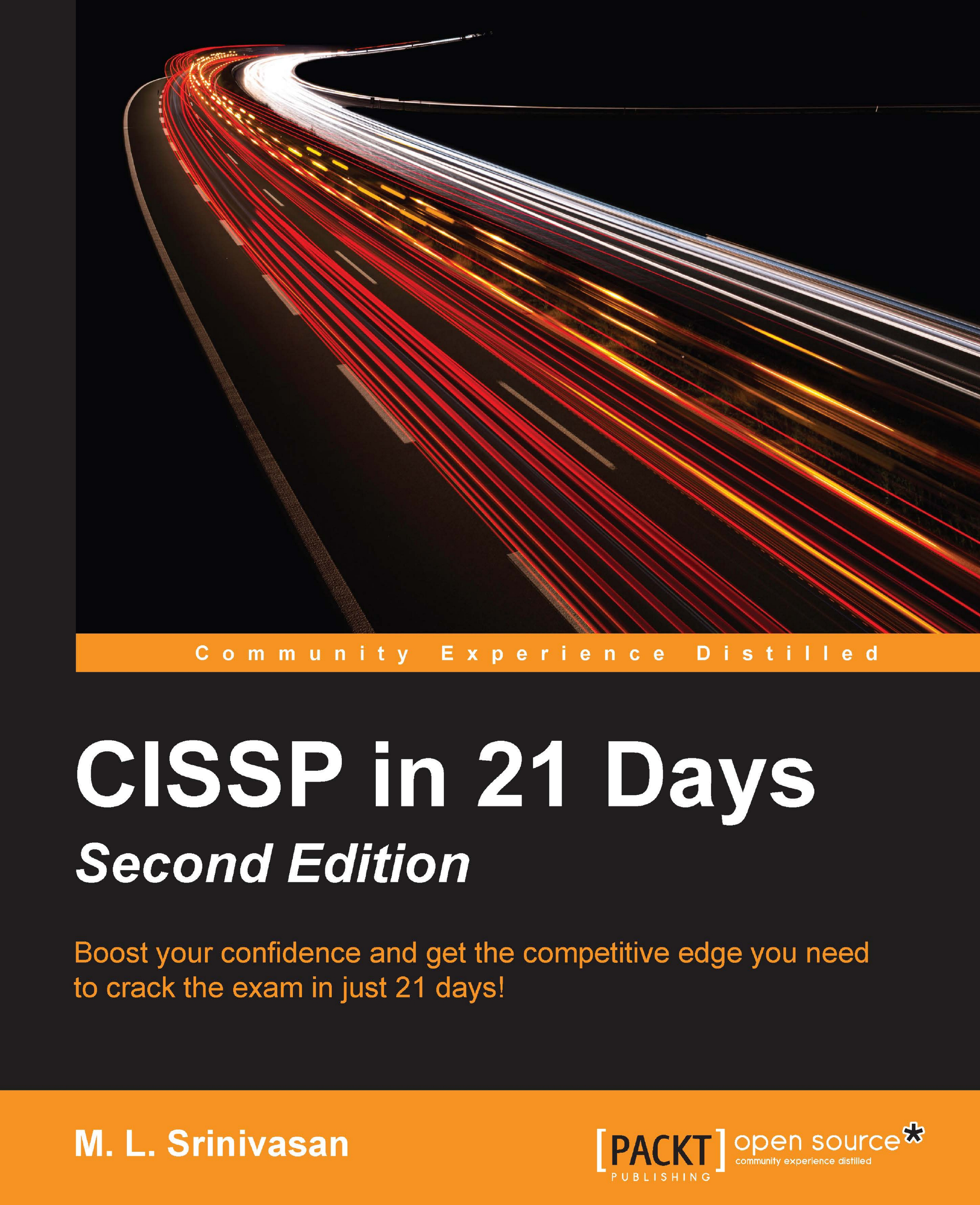 ﻿CISSP در 21 روز
