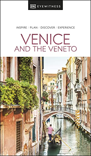 ﻿DK Witness Venice and the Veneto (راهنمای سفر)