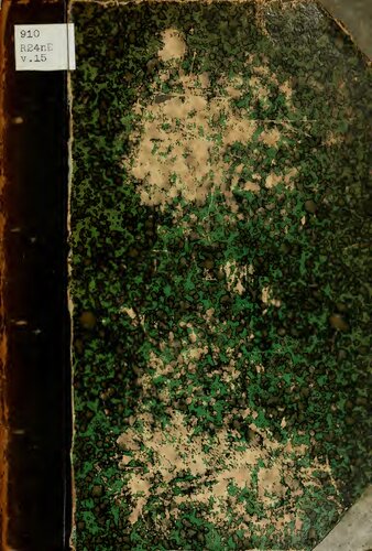 ﻿زمین و ساکنان آن جلد 15، pt. 1 آمریکای شمالی بریتانیایی