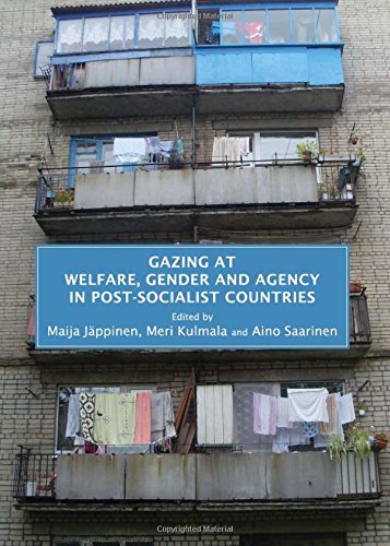 ﻿نگاه به رفاه، جنسیت و عاملیت در کشورهای پسا سوسیالیستی