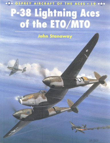 P-38 رعد و برق از ETO / MTO