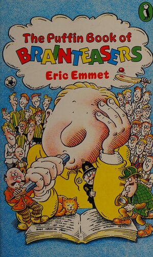﻿The Puffin Book of Brainteasers