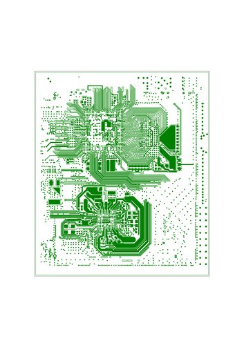 ﻿QRD8909, 1-N-1, MSM8909 PM8909 EMCP PCB Layout