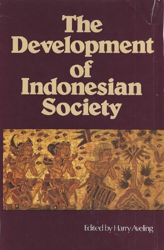 ﻿توسعه جامعه اندونزی