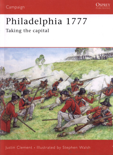 فیلادلفیا 1777: گرفتن سرمایه