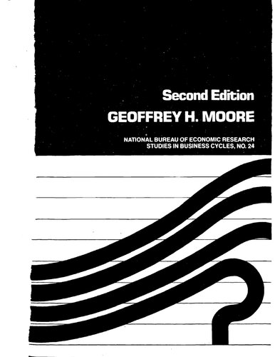 ﻿چرخه های تجاری، تورم و پیش بینی، ویرایش دوم