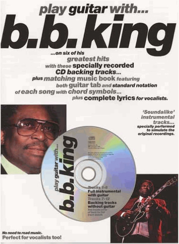 ﻿نواختن گیتار با ... بی بی کینگ