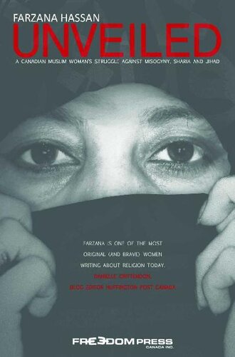 ﻿رونمایی شد: مبارزه یک زن مسلمان کانادایی علیه زن ستیزی، شریعت و جهاد