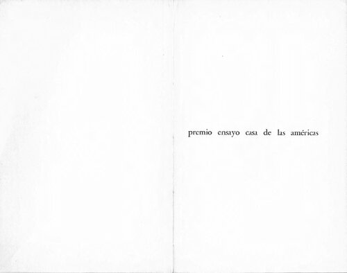 ﻿پرو 1965: یادداشت هایی در مورد یک تجربه چریکی