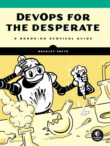 ﻿DevOps برای Desperate: A Hands On Survival Guide
