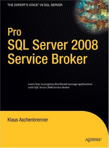 خدمات کارگزار Pro SQL Server 2008