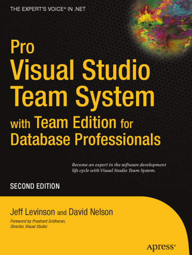 Pro Team Visual Studio Team System با نسخه تیمی برای متخصصان پایگاه داده