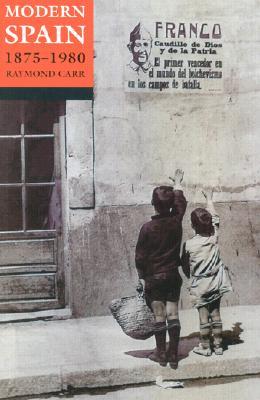 ﻿اسپانیا مدرن ، 1875-1980