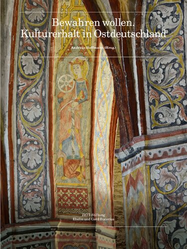 ﻿تمایل به حفظ: حفظ فرهنگی در آلمان شرقی