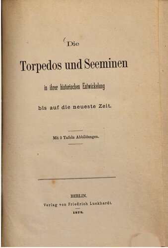 ﻿اژدرها و معادن دریایی در توسعه تاریخی خود تا آخرین زمان