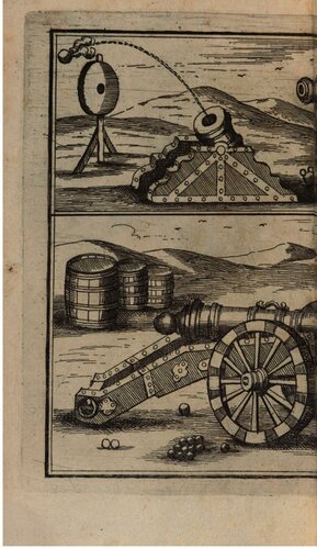 ﻿جزوه توپخانه که در آن می توانید آنچه را که یک پاسبان جدید باید بداند را بیابید