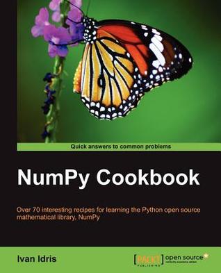 ﻿کتاب آشپزی NumPy (Python)