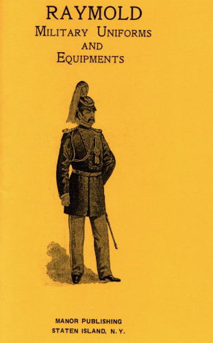 لباس و تجهیزات نظامی ریمولد