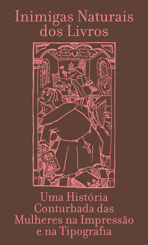 ﻿دشمنان طبیعی کتاب: تاریخ مشکل زن در چاپ و تایپوگرافی