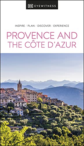﻿DK Witness Provence and the Cote d'Azur (راهنمای سفر)