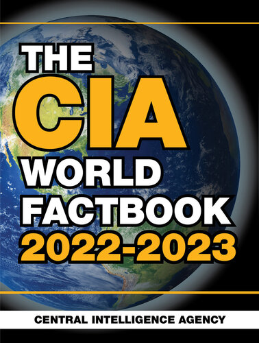﻿CIA World Factbook 2022-2023