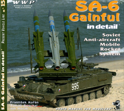 SA-6 با جزئیات کامل