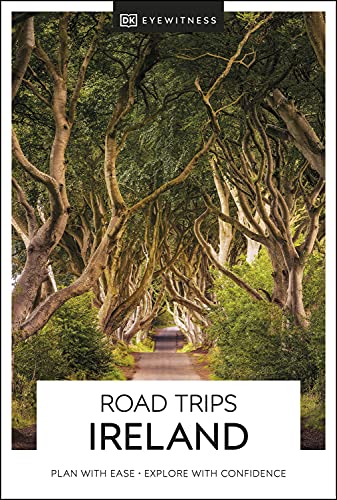 ﻿DK Witness Road Trips Ireland (راهنمای سفر)