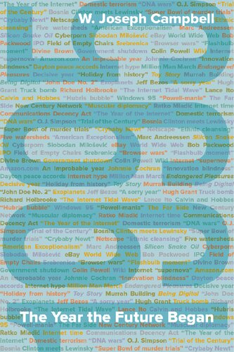 ﻿1995: سال آینده آغاز شد