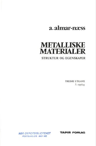 ﻿مواد فلزی: ساختار و خواص