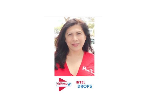 ﻿اینتل سقوط می کند