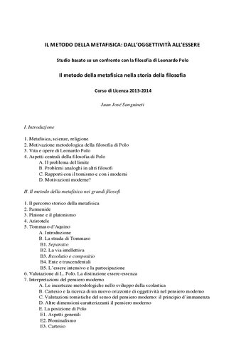 ﻿روش متافیزیک: از عینیت تا هستی. مطالعه بر اساس مقایسه با فلسفه لئوناردو پولو