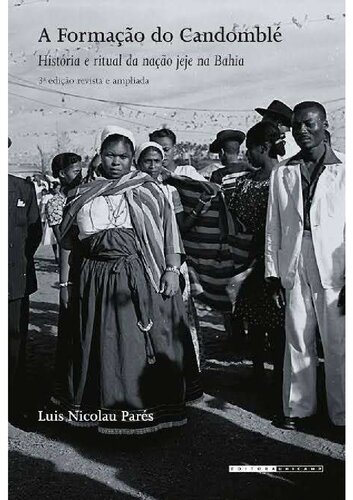 ﻿تشکیل Candomblé