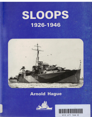 Sloops 1926 - 1946