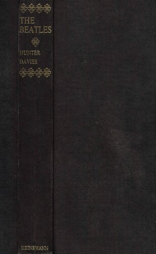 ﻿The Beatles: The Authorized Biography