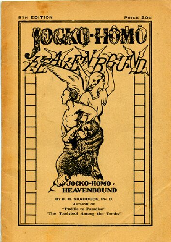 ﻿Jocko-Homo Heavenbound