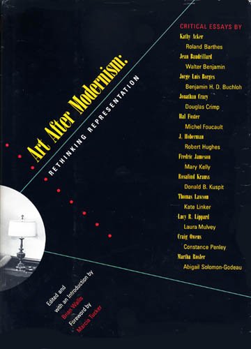 ﻿هنر پس از مدرنیسم: بازاندیشی در بازنمایی (منابع مستند در هنر معاصر)