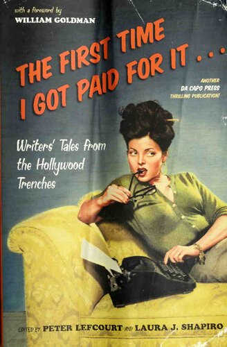 ﻿اولین باری که برای آن پول دریافت کردم