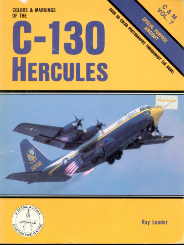 اهداف خاص C-130 Hercules