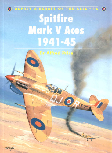 Spitfire Mark V Aces 1941-45
