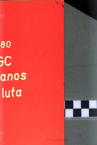 ﻿1956-1980. PAIGC. 24 سال مبارزه